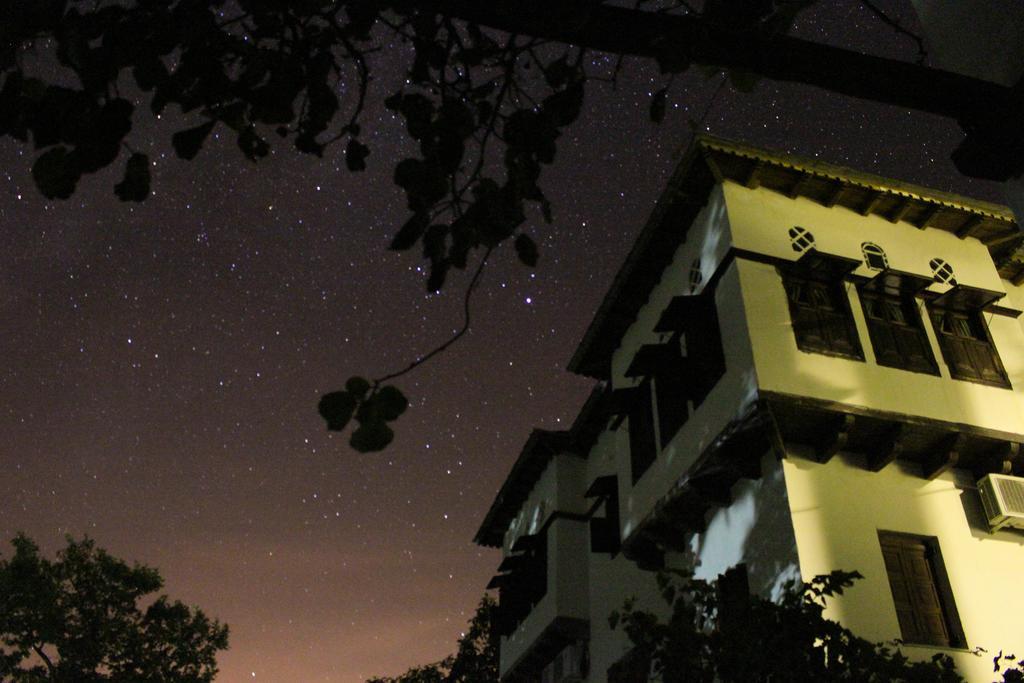 Hotel Stoikos Vyzítsa Exterior foto